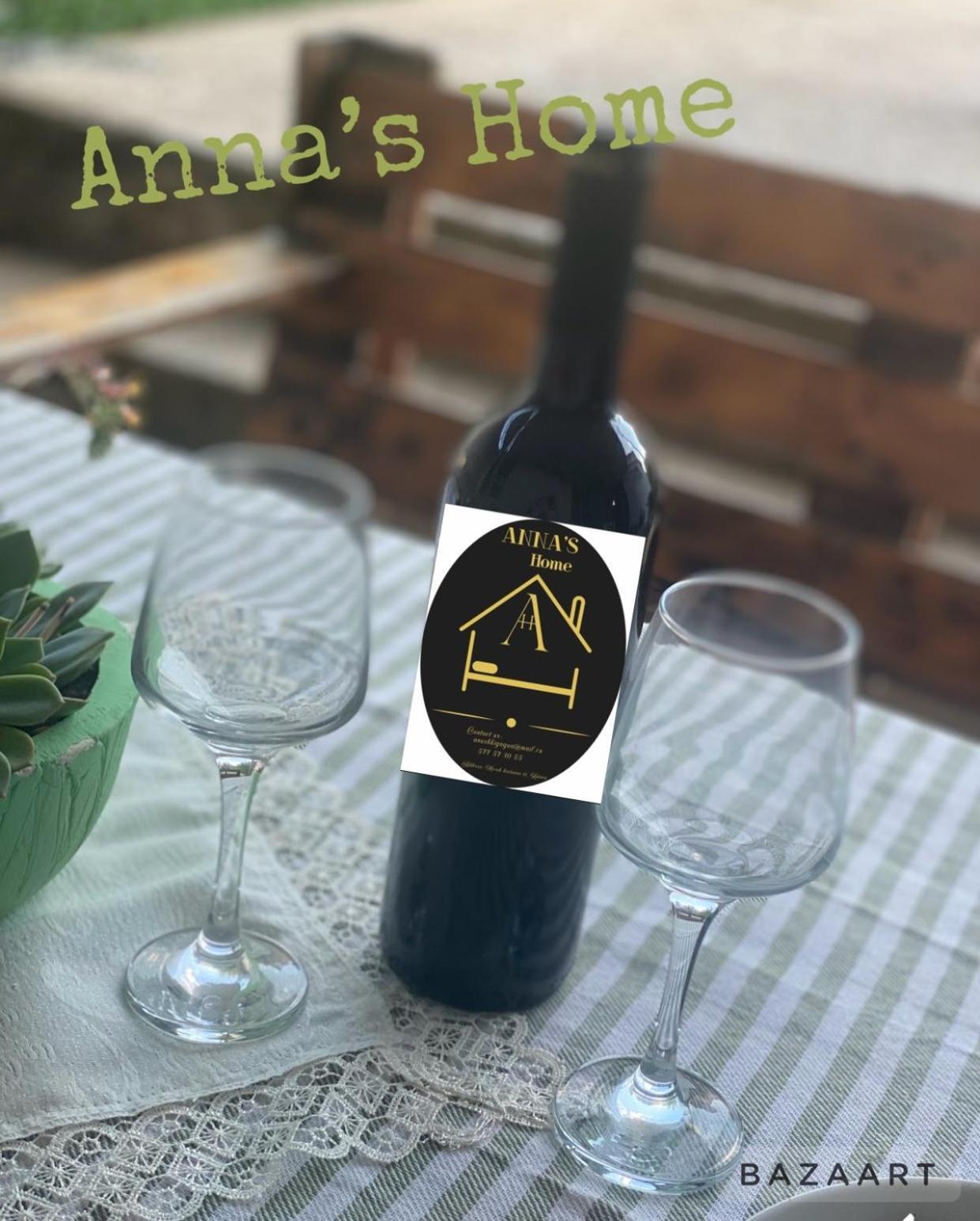 Anna'S Home Kutaisi Dış mekan fotoğraf