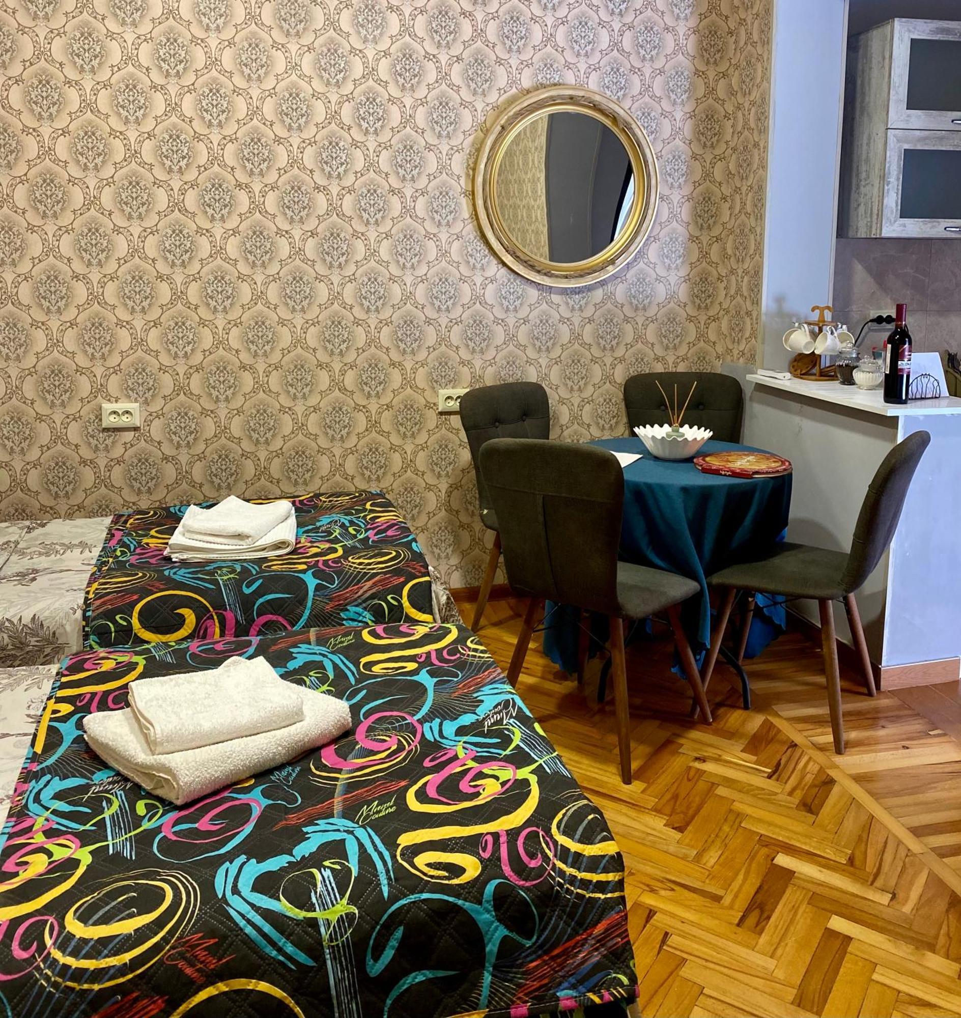 Anna'S Home Kutaisi Dış mekan fotoğraf