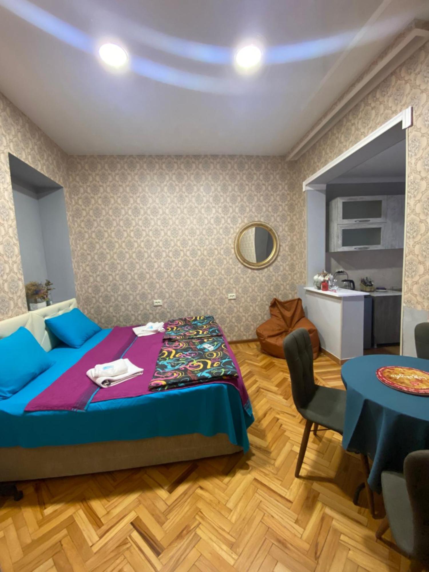 Anna'S Home Kutaisi Dış mekan fotoğraf