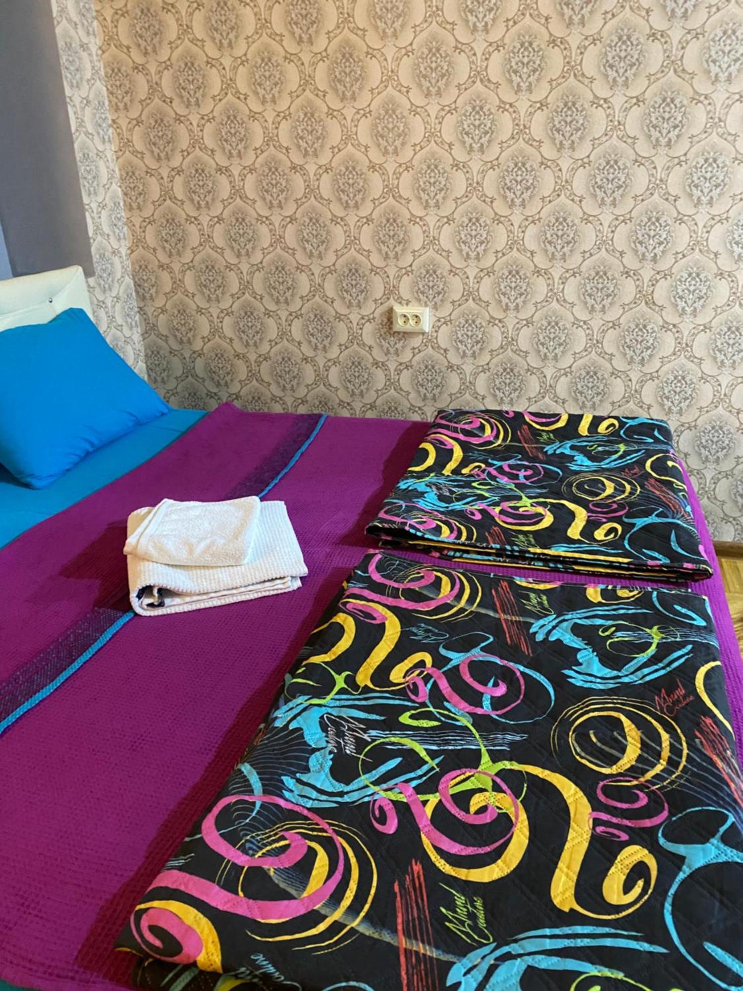 Anna'S Home Kutaisi Dış mekan fotoğraf