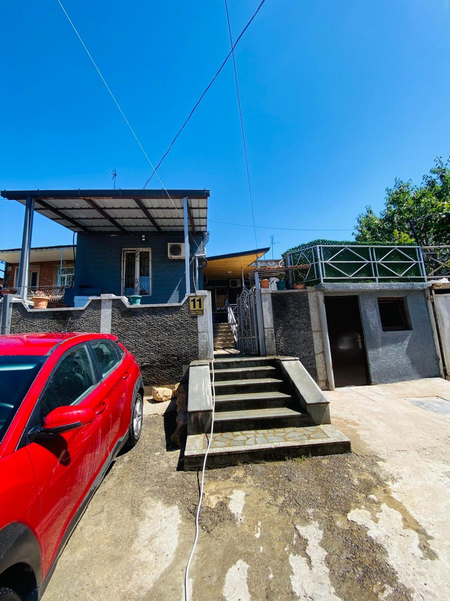 Anna'S Home Kutaisi Dış mekan fotoğraf