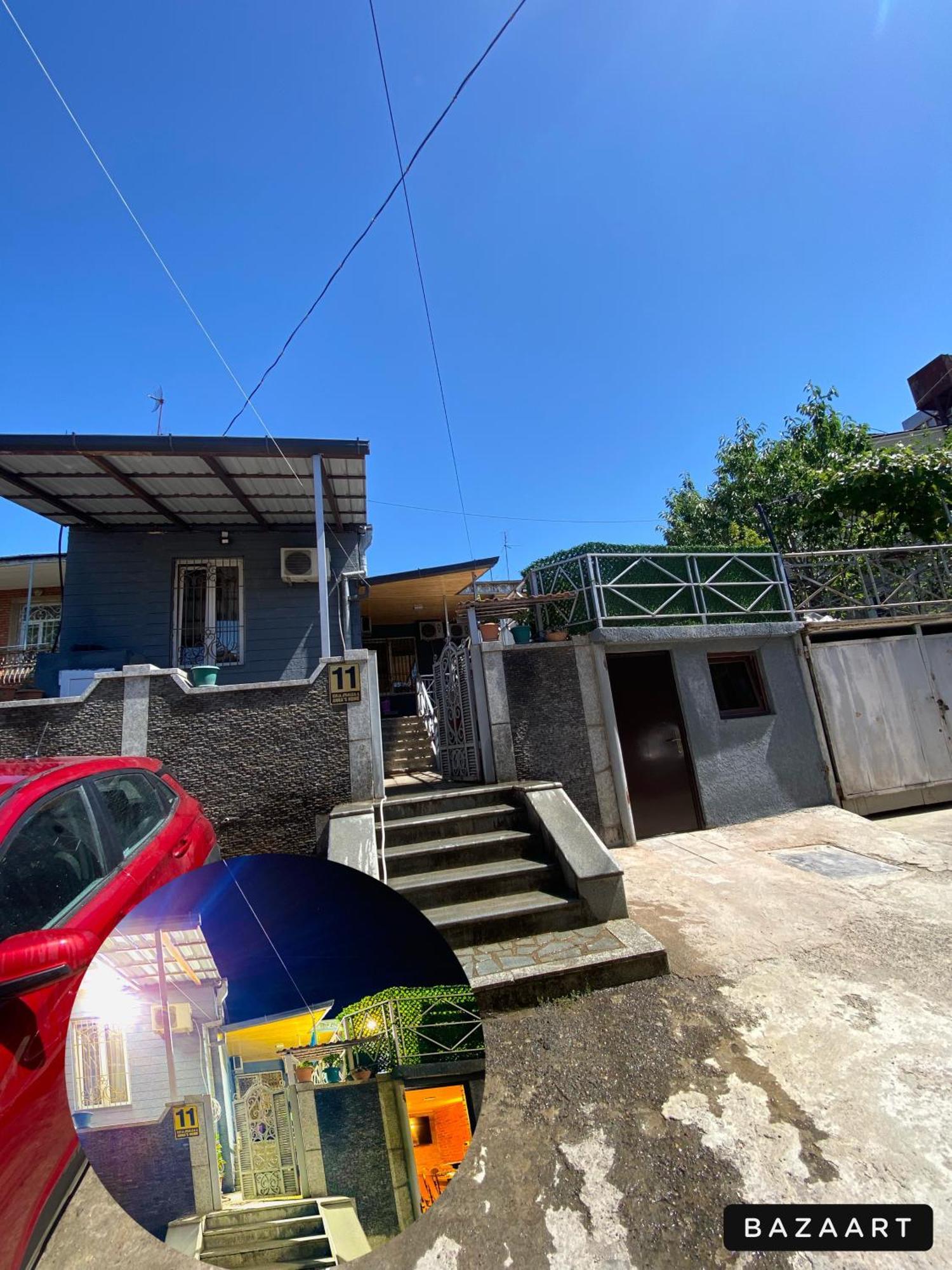 Anna'S Home Kutaisi Dış mekan fotoğraf